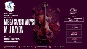 Read more about the article Missa Sancti Aloysii – M. J. Haydn